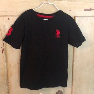 Boys polo T-shirt